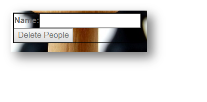 Delete People